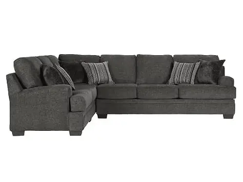 Merino Tundra Hughes Furniture 2-Piece Sectional in Pensacola FL